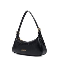 LOVE MOSCHINO SMART DAILY Shoulder bag, with shoulder strap Black - Women&rsquo;s Bags - 3