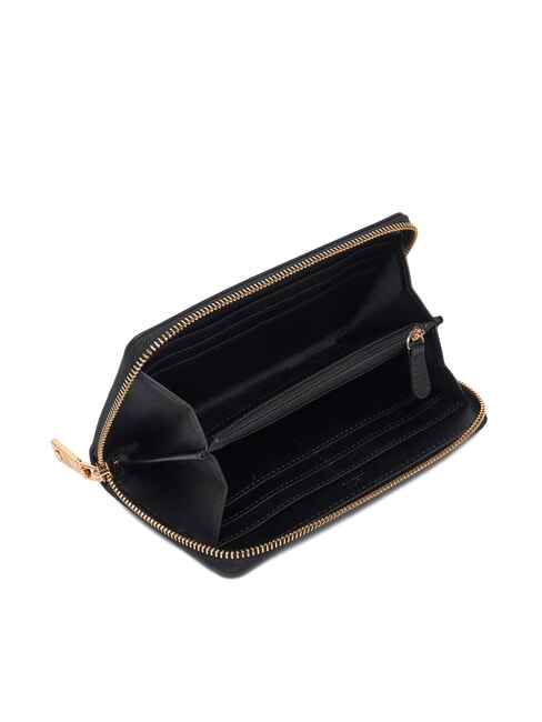 BOLD LOVE Large zip-around wallet Black - Women&rsquo;s Wallets