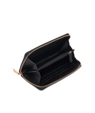 LOVE MOSCHINO BOLD LOVE Large zip-around wallet Black - Women&rsquo;s Wallets - 2