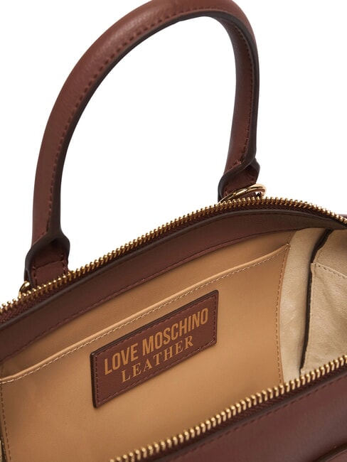 CHARMY Handbag with shoulder strap camel2 - Women&rsquo;s Bags