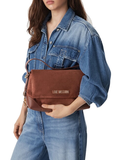 SIGNATURE ZIP Shoulder bag, adjustable camel2 - Women&rsquo;s Bags