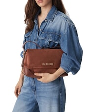 LOVE MOSCHINO SIGNATURE ZIP Shoulder bag, adjustable - Women&rsquo;s Bags