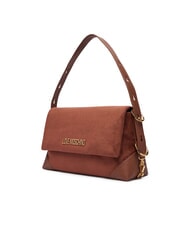 LOVE MOSCHINO SIGNATURE ZIP Shoulder bag, adjustable camel2 - Women&rsquo;s Bags - 3