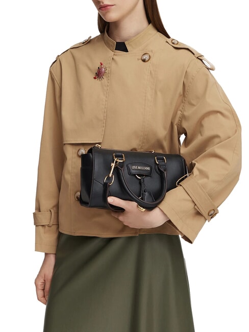 CHARMY Handbag with shoulder strap Black - Women&rsquo;s Bags