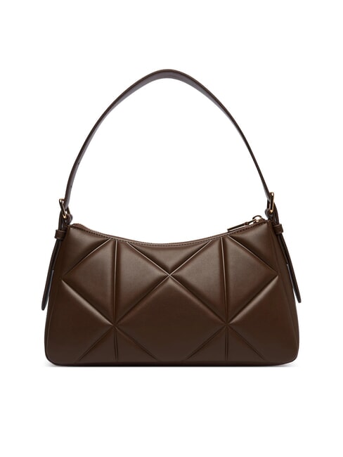 EMBOSSED QUILTED Shoulder bag brown - Women&rsquo;s Bags