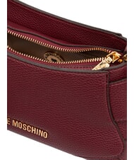 LOVE MOSCHINO URBAN ICON Handbag, with shoulder strap wine - Women&rsquo;s Bags - 4