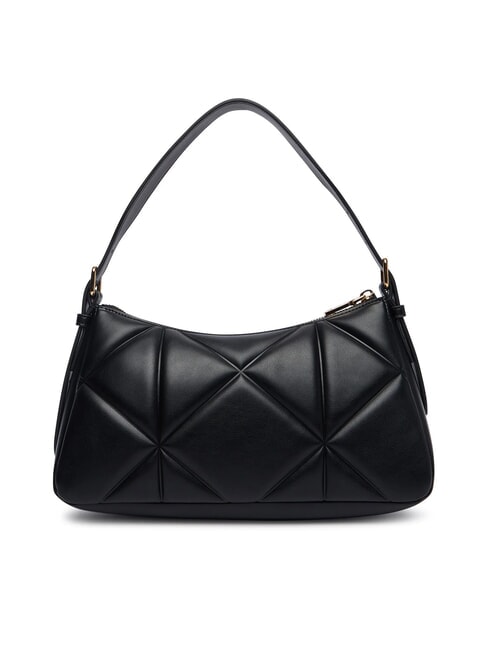 EMBOSSED QUILTED Shoulder bag Black - Women&rsquo;s Bags