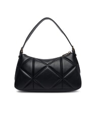 LOVE MOSCHINO EMBOSSED QUILTED Shoulder bag Black - Women&rsquo;s Bags - 4