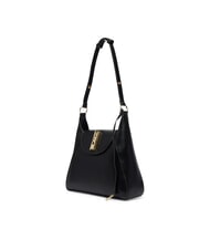 LOVE MOSCHINO PINNED LOVE Shoulder bag Black - Women&rsquo;s Bags - 4