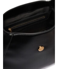 LOVE MOSCHINO PINNED LOVE Shoulder bag Black - Women&rsquo;s Bags - 5