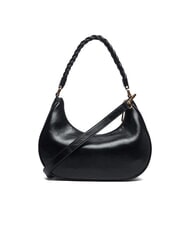 LOVE MOSCHINO TWIRL Shoulder bag, with shoulder strap Black - Women&rsquo;s Bags - 4