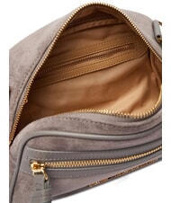 LOVE MOSCHINO SIGNATURE ZIP Shoulder bag, adjustable gray/grey - Women&rsquo;s Bags - 4