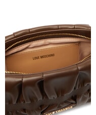 LOVE MOSCHINO SMART DAILY Shoulder bag brown - Women&rsquo;s Bags - 5