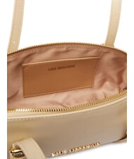 LOVE MOSCHINO SMART DAILY Shoulder bag, adjustable butter - Women&rsquo;s Bags - 5