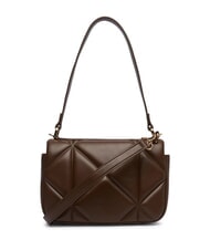 LOVE MOSCHINO EMBOSSED QUILTED Shoulder bag, with shoulder strap brown - Women&rsquo;s Bags - 3