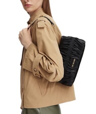 LOVE MOSCHINO SMART DAILY Shoulder bag Black - Women&rsquo;s Bags - 2