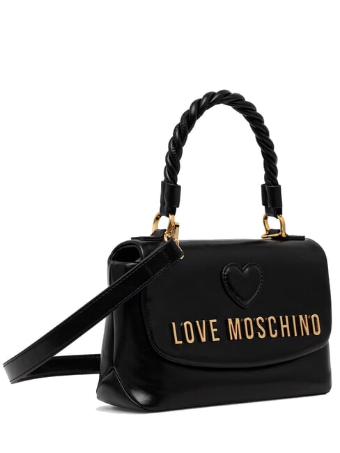 TWIRL Handbag, with shoulder strap Black - Women&rsquo;s Bags