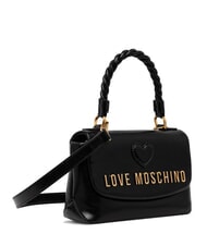 LOVE MOSCHINO TWIRL Handbag, with shoulder strap - Women&rsquo;s Bags