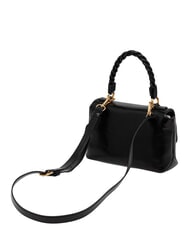 LOVE MOSCHINO TWIRL Handbag, with shoulder strap Black - Women&rsquo;s Bags - 3