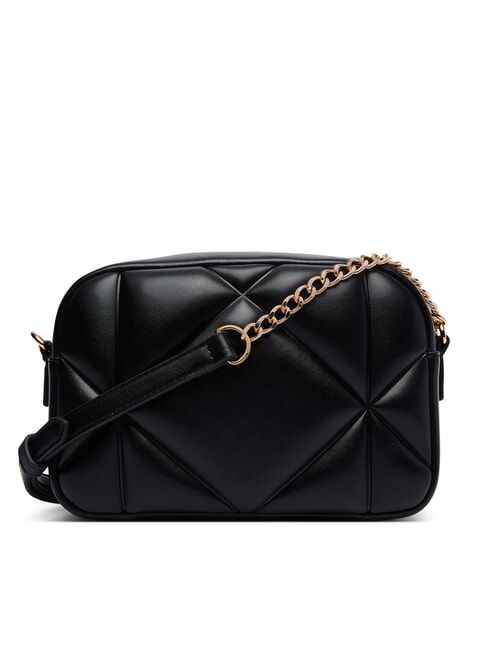 EMBOSSED QUILTED Mini quilted shoulder bag Black - Women&rsquo;s Bags