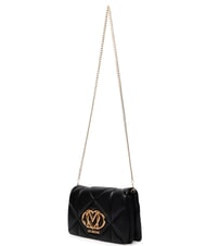 LOVE MOSCHINO SMART DAILY Shoulder bag Black - Women&rsquo;s Bags - 3