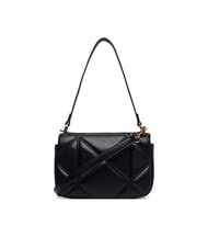 LOVE MOSCHINO EMBOSSED QUILTED Shoulder bag, with shoulder strap Black - Women&rsquo;s Bags - 3