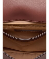 LOVE MOSCHINO CHARMY Handbag, with shoulder strap camel2 - Women&rsquo;s Bags - 4
