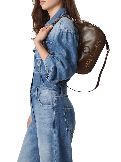 TWIRL Shoulder bag, with shoulder strap brown/brown - Women&rsquo;s Bags