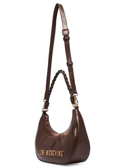 TWIRL Shoulder bag, with shoulder strap brown/brown - Women&rsquo;s Bags