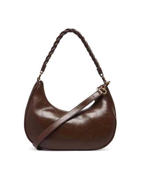 TWIRL Shoulder bag, with shoulder strap brown/brown - Women&rsquo;s Bags