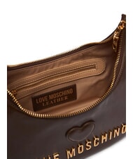 LOVE MOSCHINO TWIRL Shoulder bag, with shoulder strap brown/brown - Women&rsquo;s Bags - 5