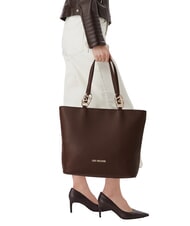 LOVE MOSCHINO JEWEL Shoulder shopper bag - Women&rsquo;s Bags