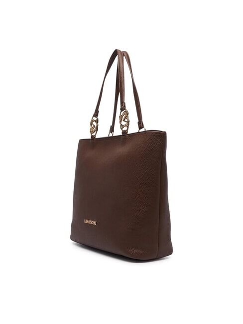 JEWEL Shoulder shopper bag brown - Women&rsquo;s Bags