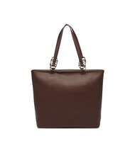 LOVE MOSCHINO JEWEL Shoulder shopper bag brown - Women&rsquo;s Bags - 4