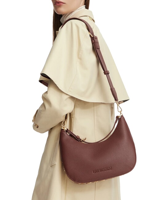 GIANT Shoulder bag, with shoulder strap LEATHER - Women&rsquo;s Bags