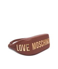 LOVE MOSCHINO GIANT Shoulder bag, with shoulder strap LEATHER - Women&rsquo;s Bags - 4