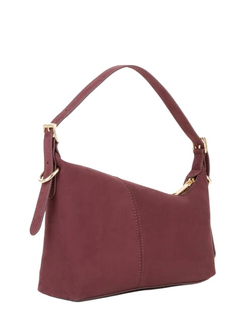YUKI Shoulder bag, with shoulder strap Bordeaux - Women&rsquo;s Bags