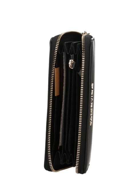 NIVIS RE Zip Around Wallet black - Women&rsquo;s Wallets