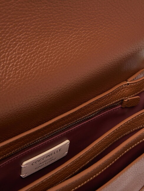 C-ME Shoulder bag cognac - Women&rsquo;s Bags