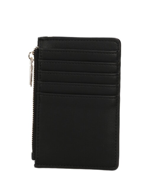 NIVIS RE Card holder / Coin purse black - Women&rsquo;s Wallets
