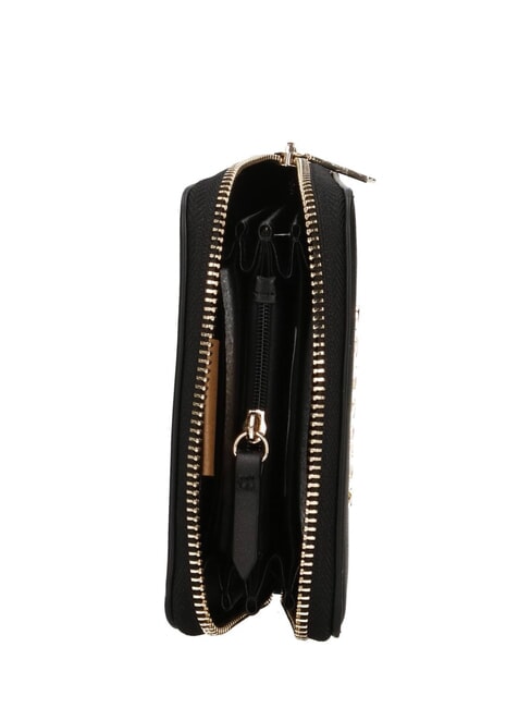 NIVIS RE Zip Around Wallet black - Women&rsquo;s Wallets