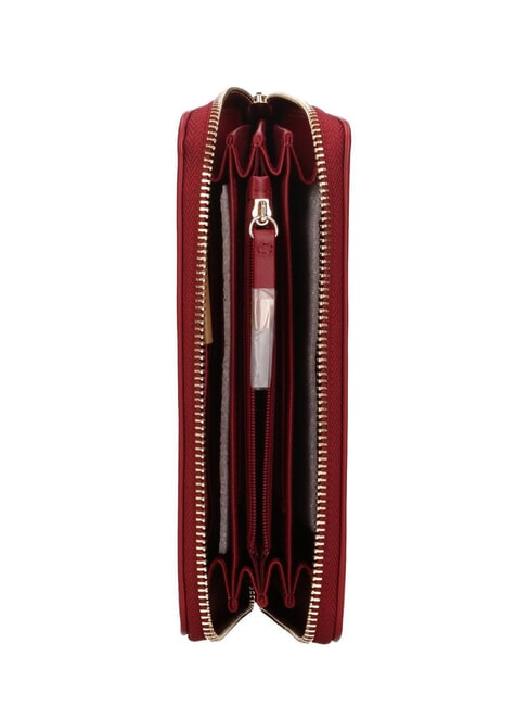 NIVIS RE Zip Around Wallet cherry - Women&rsquo;s Wallets