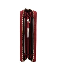 MARIO VALENTINO NIVIS RE Zip Around Wallet cherry - Women&rsquo;s Wallets - 2