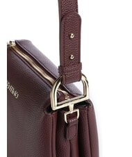 MARIO VALENTINO THAOE RE Shoulder bag Bordeaux - Women&rsquo;s Bags - 3