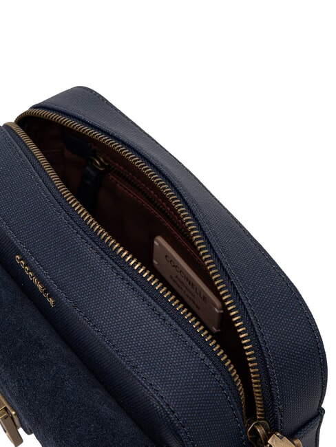BEAT WAXED Mini shoulder bag midnight blue - Women&rsquo;s Bags