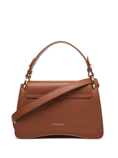 C-ME Handbag, with shoulder strap cognac - Women&rsquo;s Bags