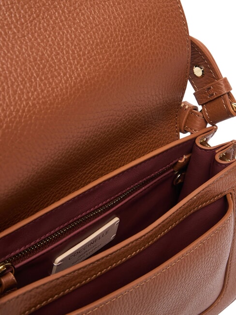 C-ME Handbag, with shoulder strap cognac - Women&rsquo;s Bags