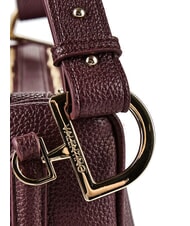 MARIO VALENTINO THAOE RE Shoulder bag, with shoulder strap Bordeaux - Women&rsquo;s Bags - 3