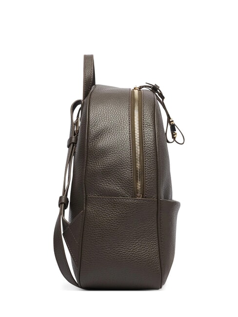NORY Leather backpack mud - Women&rsquo;s Bags