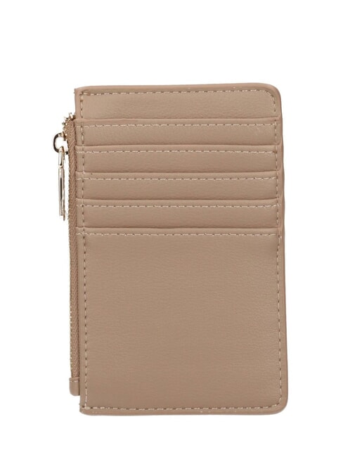 NIVIS RE Card holder / Coin purse beige - Women&rsquo;s Wallets